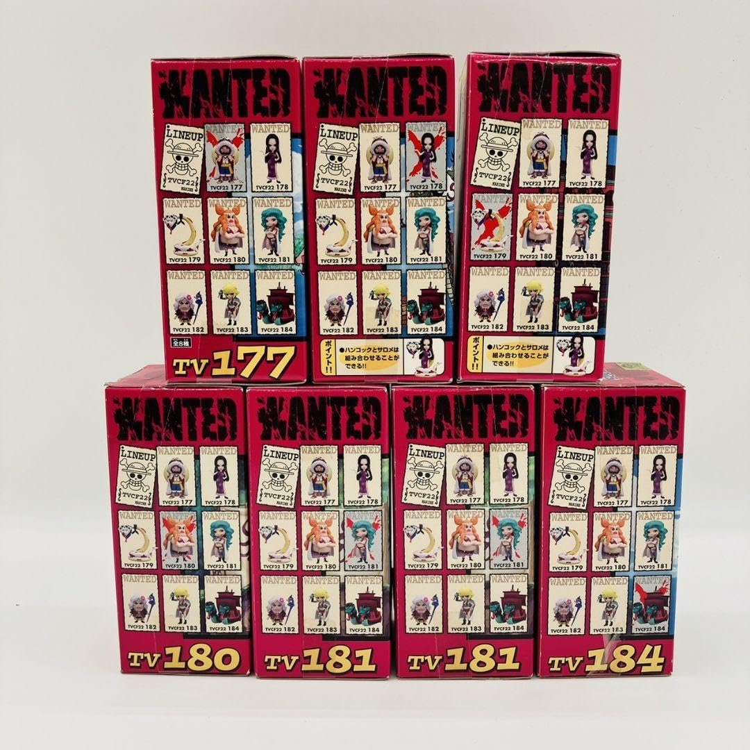 ワンピース　ワールドコレクタブルフィギュア　22体セット Amazon | ワールドコレクタブル フィギュア ワンピース vol.22 7体